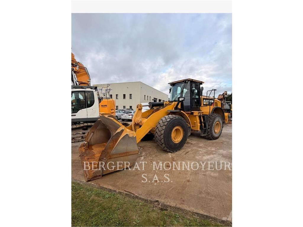 CAT 972 M XE Ładowarki kołowe