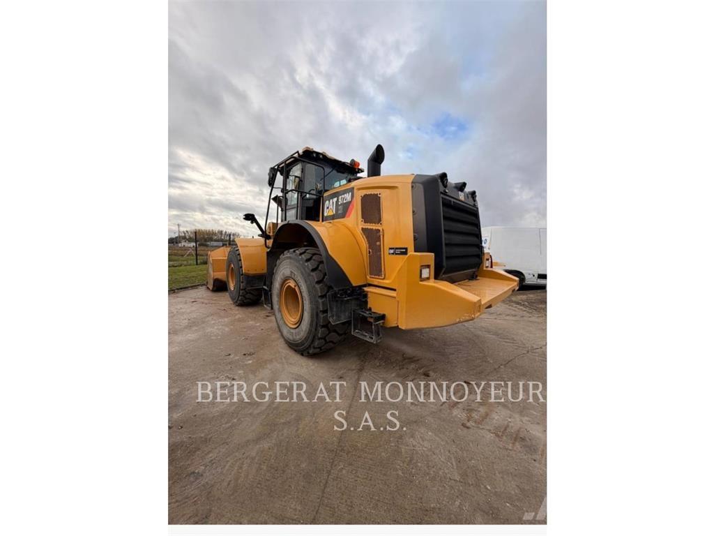 CAT 972 M XE Ładowarki kołowe