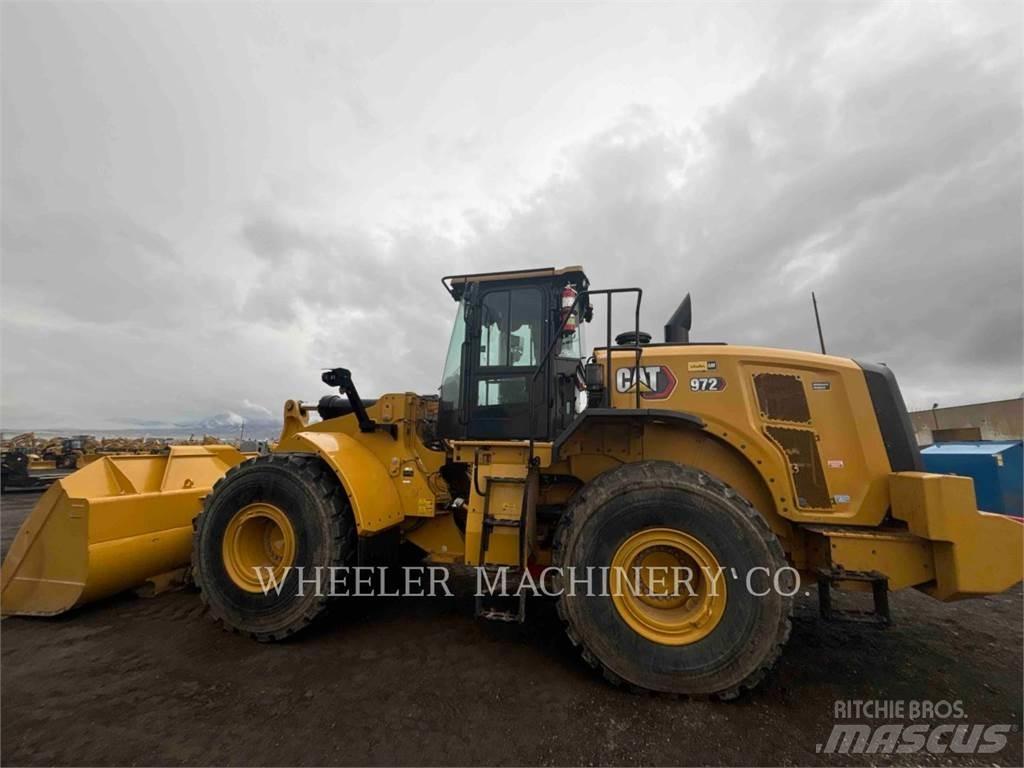 CAT 972 QC Ładowarki kołowe