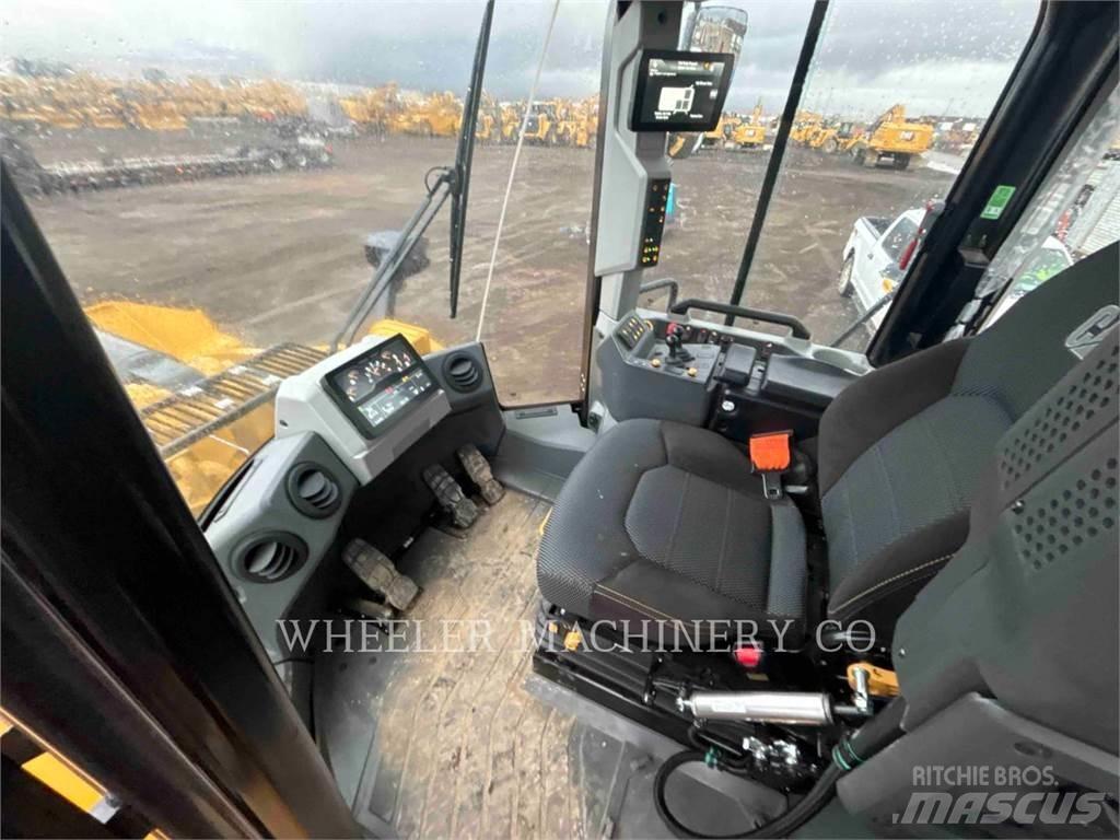 CAT 972 QC Ładowarki kołowe