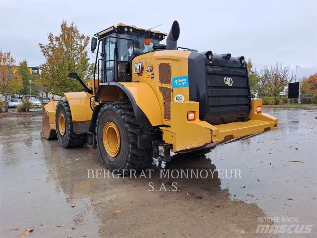 CAT 972 XE Ładowarki kołowe