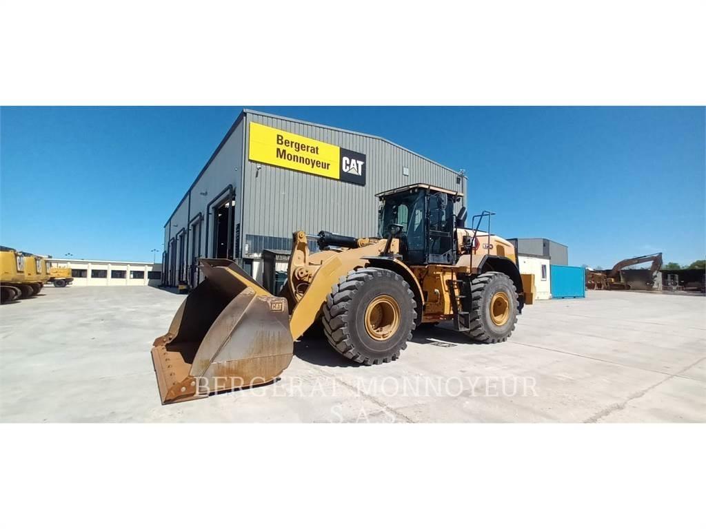 CAT 972 XE Ładowarki kołowe