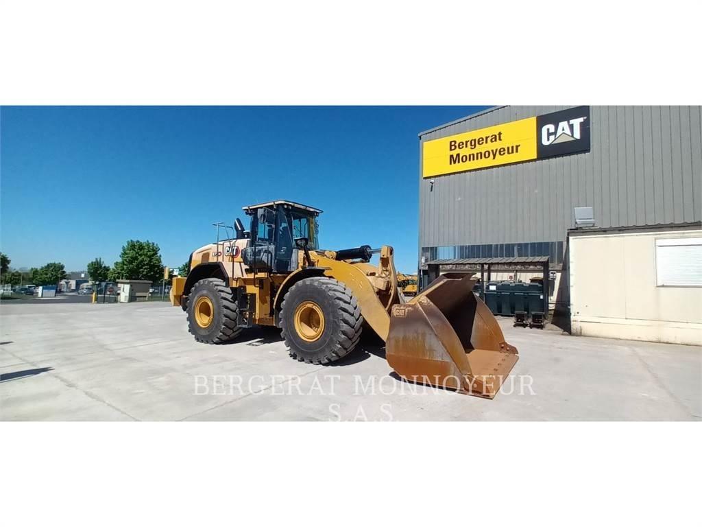 CAT 972 XE Ładowarki kołowe