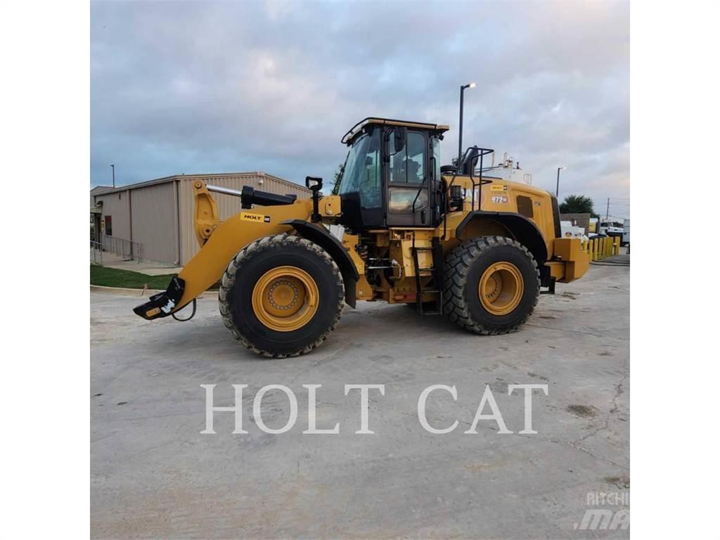 CAT 972 XE Ładowarki kołowe