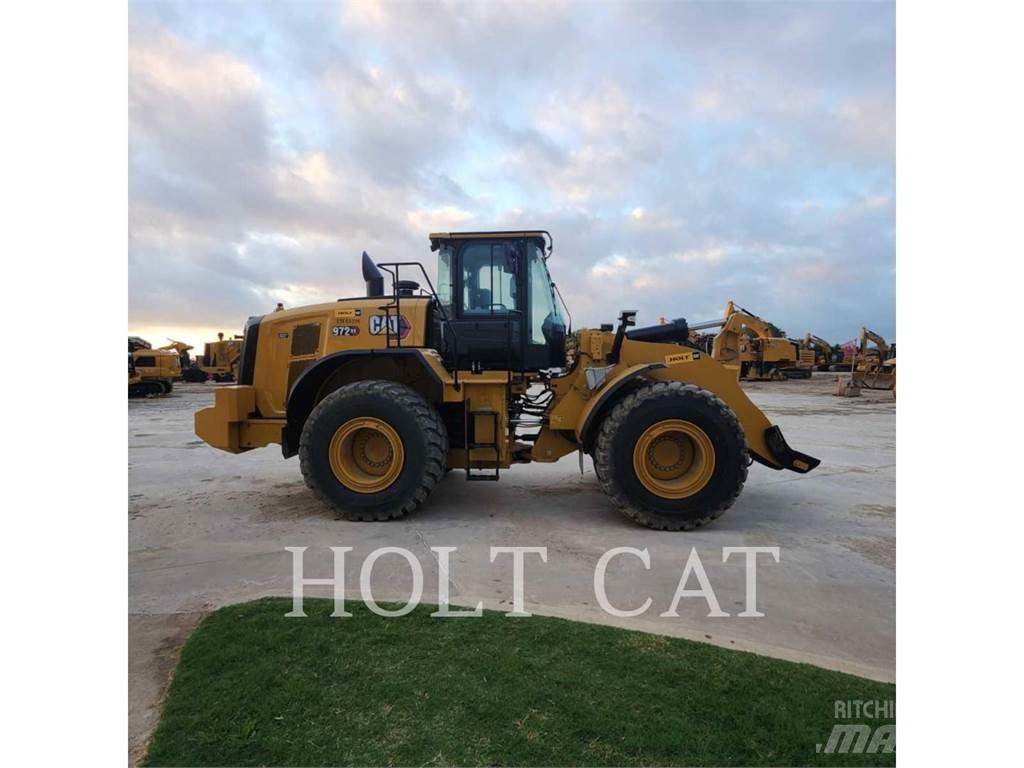 CAT 972 XE Ładowarki kołowe
