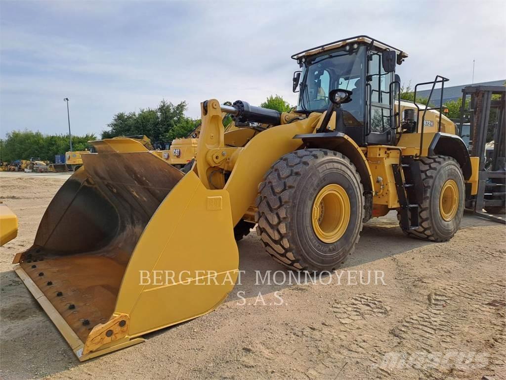 CAT 972 XE Ładowarki kołowe