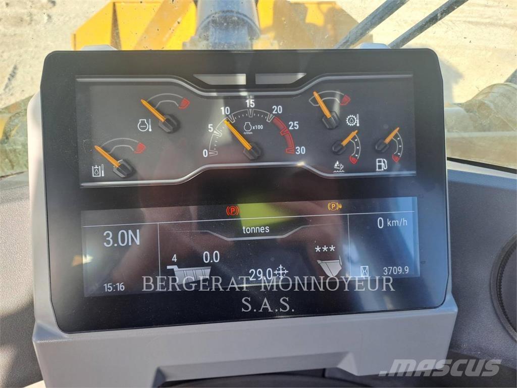 CAT 972 XE Ładowarki kołowe