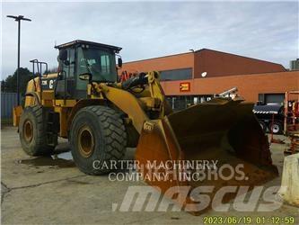 CAT 972K Ładowarki kołowe