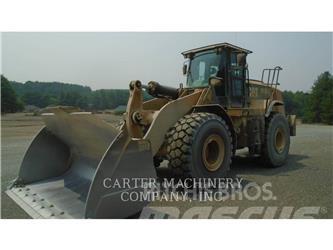 CAT 972K Ładowarki kołowe