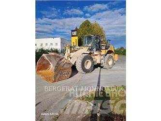 CAT 972K Ładowarki kołowe