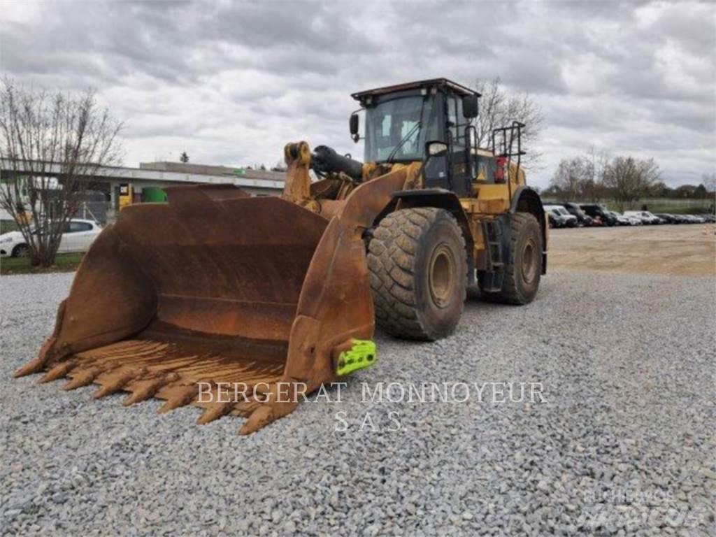 CAT 972K Ładowarki kołowe