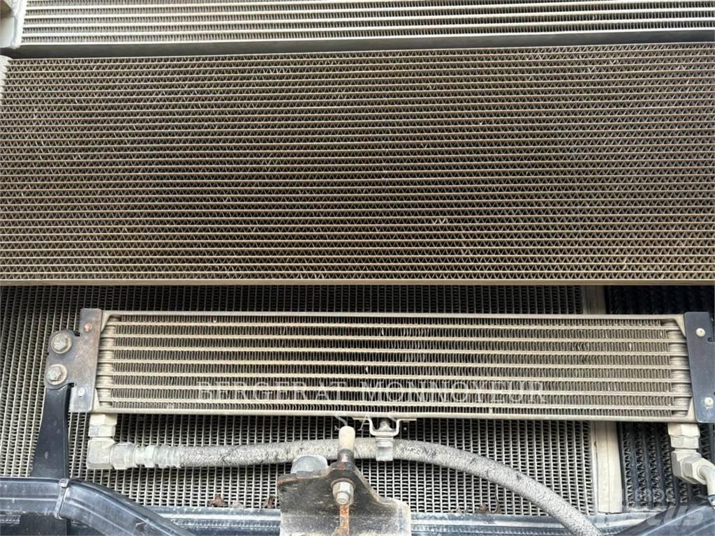 CAT 972K Ładowarki kołowe