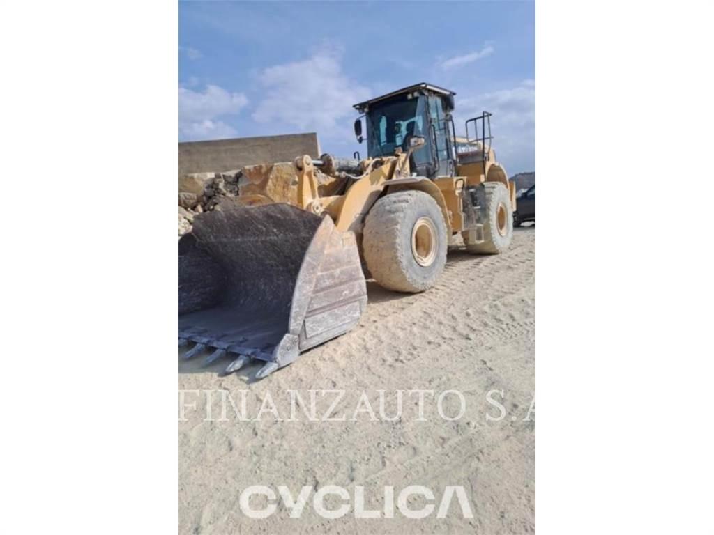 CAT 972K Ładowarki kołowe