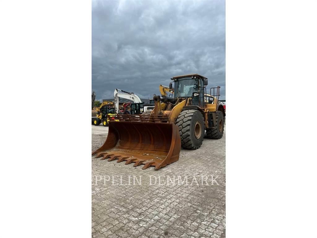 CAT 972K Ładowarki kołowe