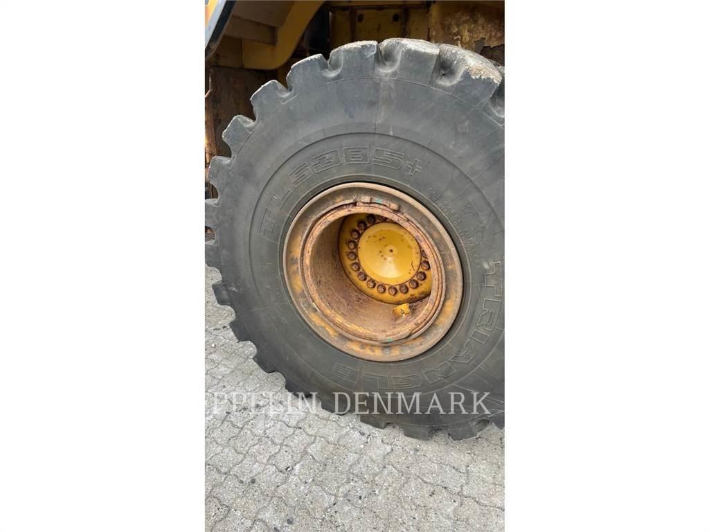 CAT 972K Ładowarki kołowe