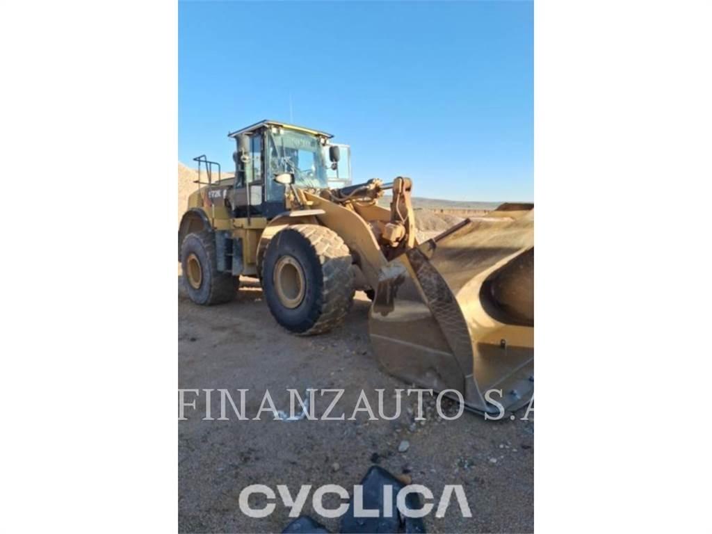 CAT 972K Ładowarki kołowe