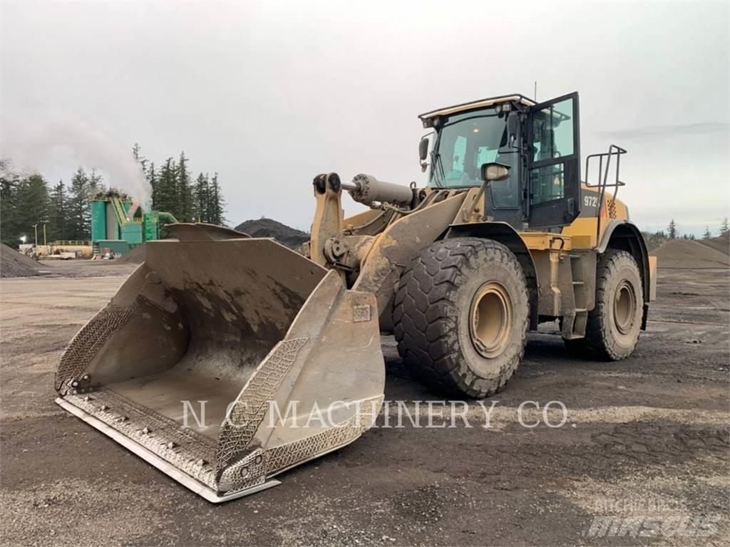 CAT 972K Ładowarki kołowe