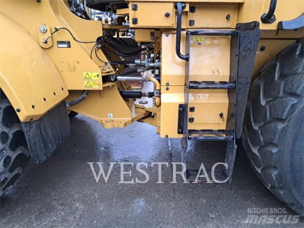 CAT 972M Ładowarki kołowe