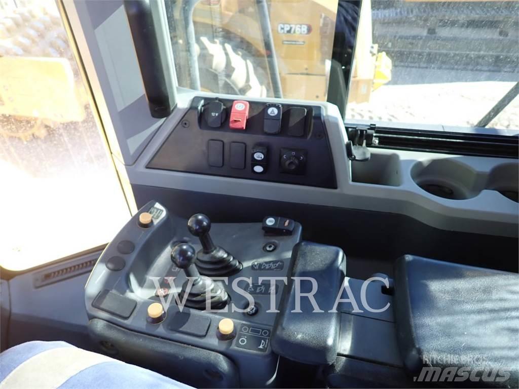 CAT 972M Ładowarki kołowe