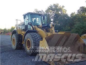 CAT 972M Ładowarki kołowe