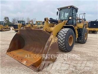 CAT 972M Ładowarki kołowe