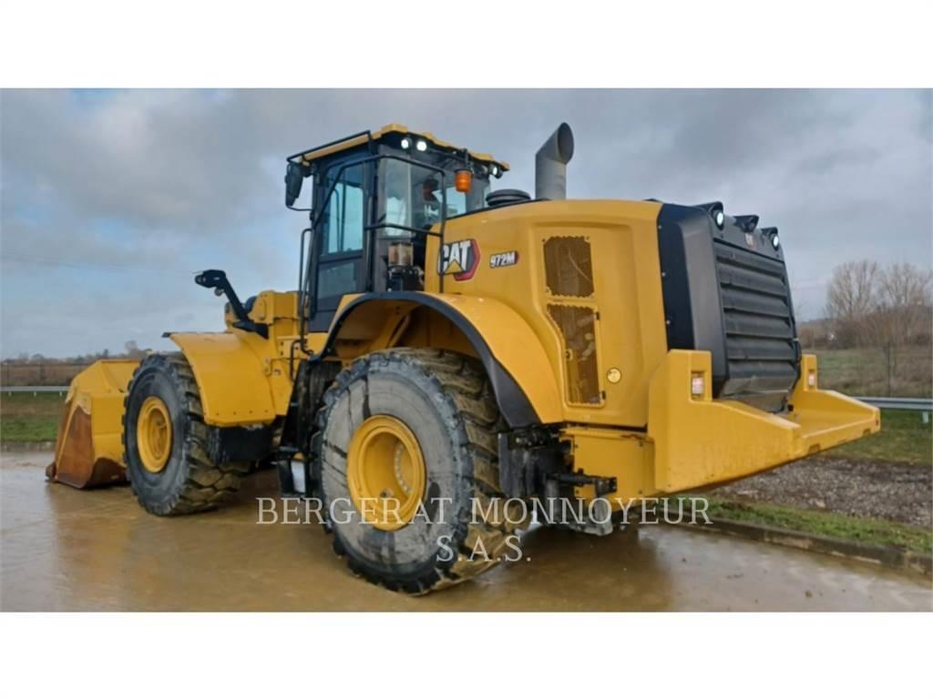 CAT 972M Ładowarki kołowe
