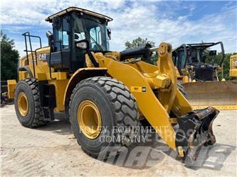 CAT 972M Ładowarki kołowe