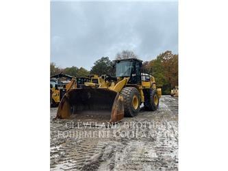 CAT 972M Ładowarki kołowe