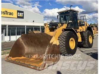 CAT 972M Ładowarki kołowe