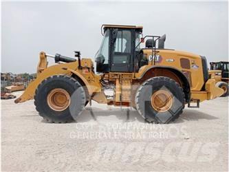 CAT 972M Ładowarki kołowe