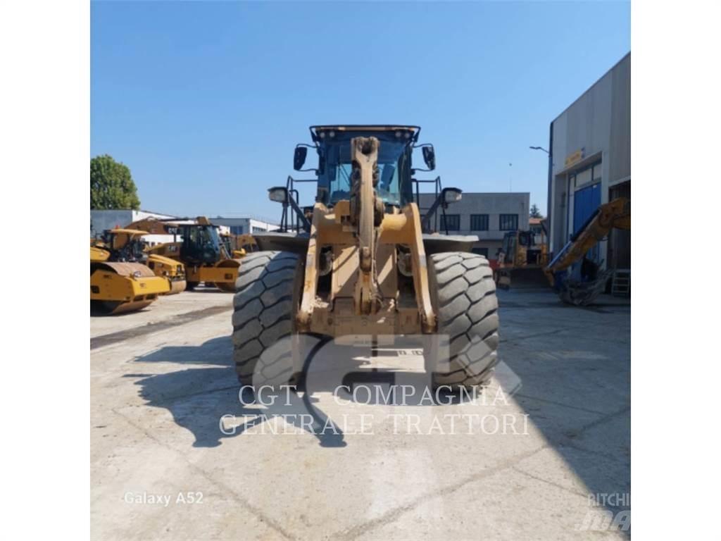 CAT 972M Ładowarki kołowe