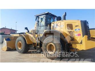 CAT 972M Ładowarki kołowe