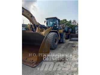 CAT 972M Ładowarki kołowe