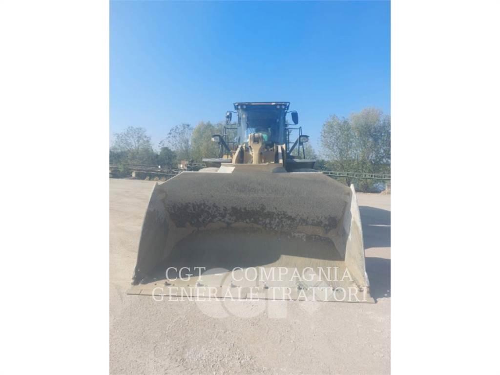 CAT 972M Ładowarki kołowe