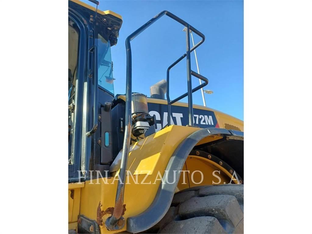 CAT 972M Ładowarki kołowe