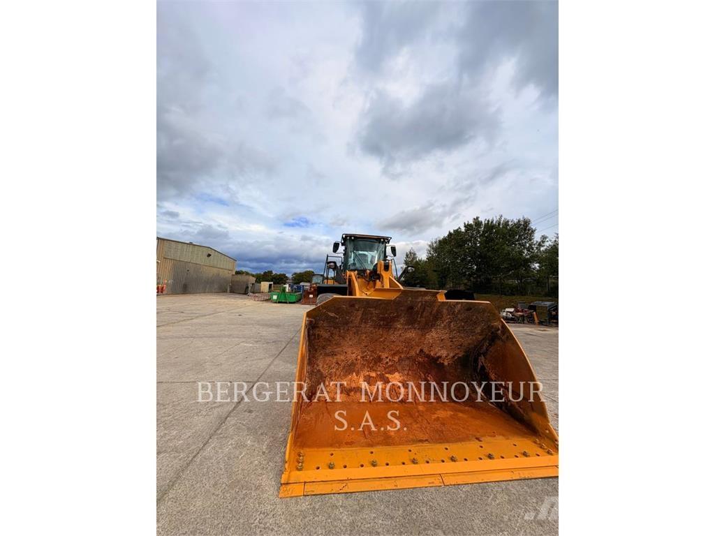 CAT 972M Ładowarki kołowe