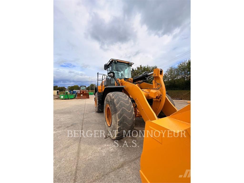 CAT 972M Ładowarki kołowe