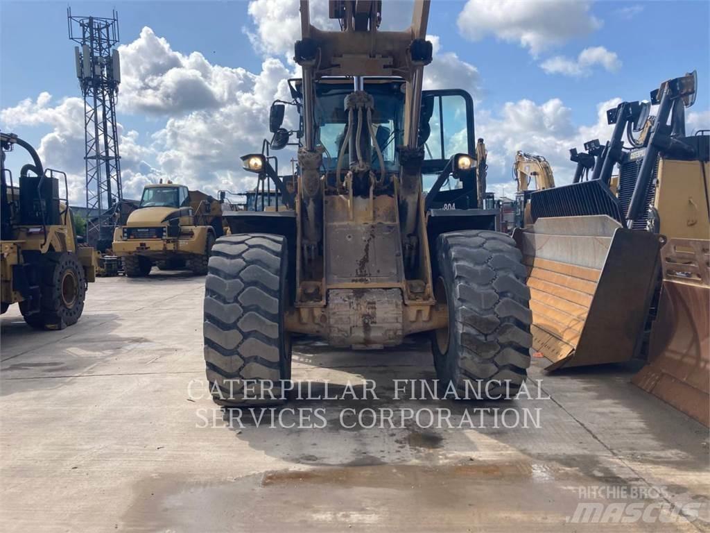 CAT 972M Ładowarki kołowe