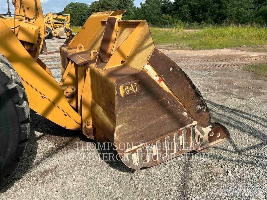 CAT 972M Ładowarki kołowe