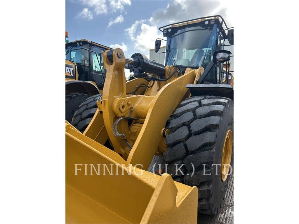CAT 972M Ładowarki kołowe