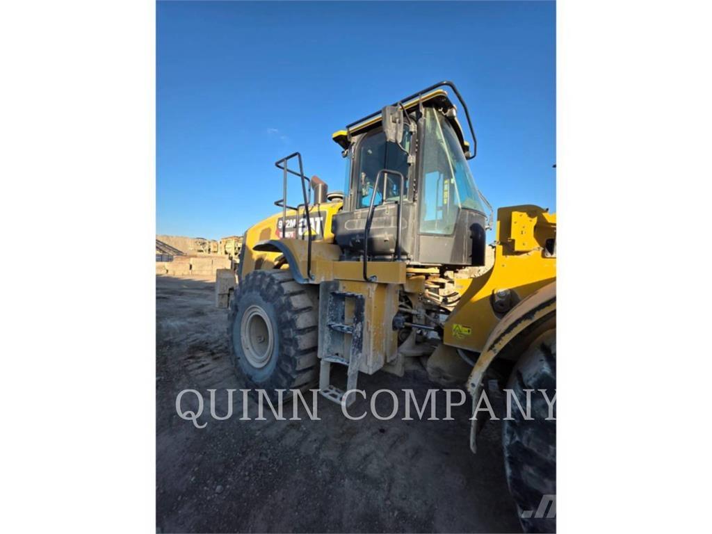 CAT 972M Ładowarki kołowe