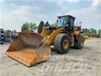 CAT 972M HL Ładowarki kołowe