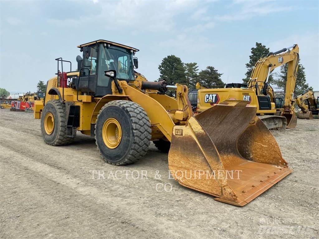 CAT 972M HL Ładowarki kołowe