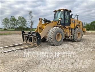 CAT 972M Q Ładowarki kołowe