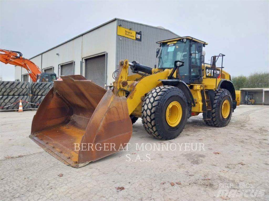 CAT 972M XE Ładowarki kołowe