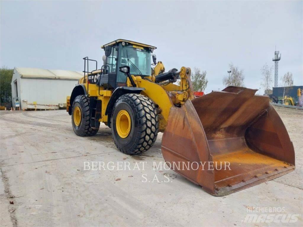 CAT 972M XE Ładowarki kołowe
