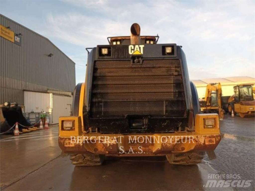 CAT 972M XE Ładowarki kołowe