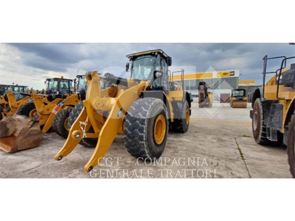 CAT 972M XE Ładowarki kołowe