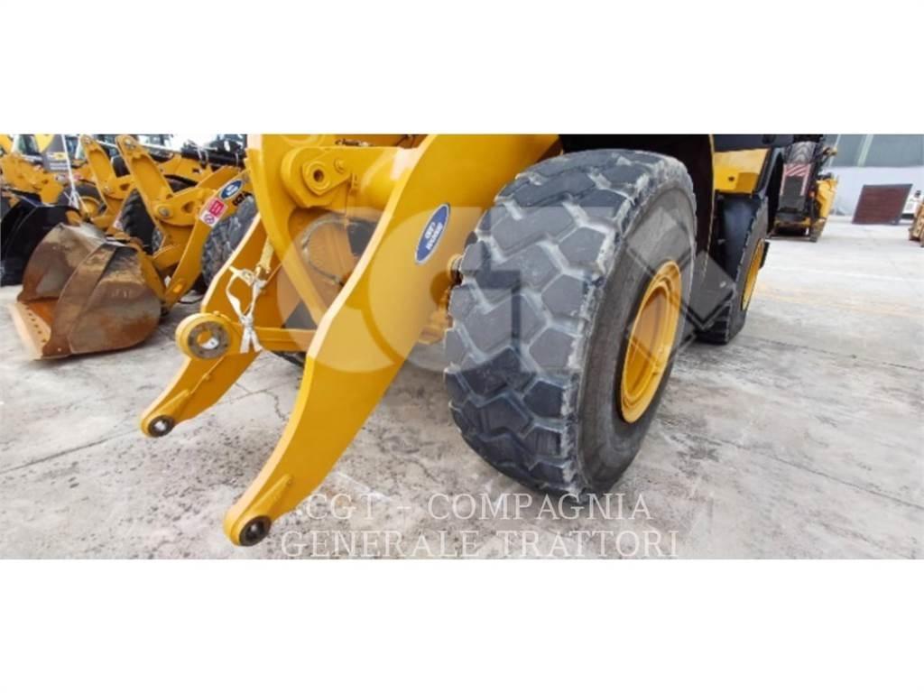 CAT 972M XE Ładowarki kołowe