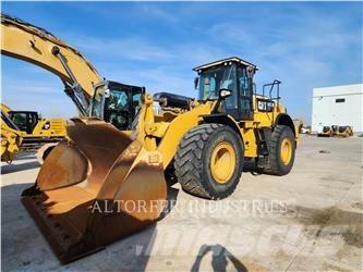 CAT 972M XE Ładowarki kołowe